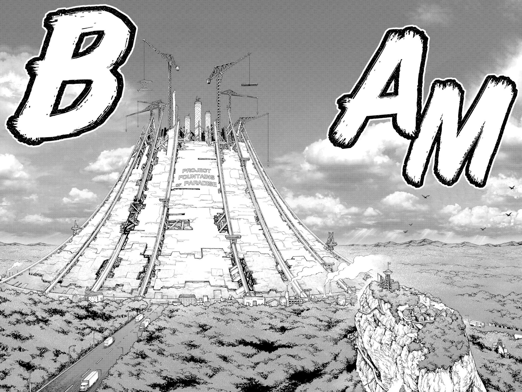 Read Dr STONE Manga Online