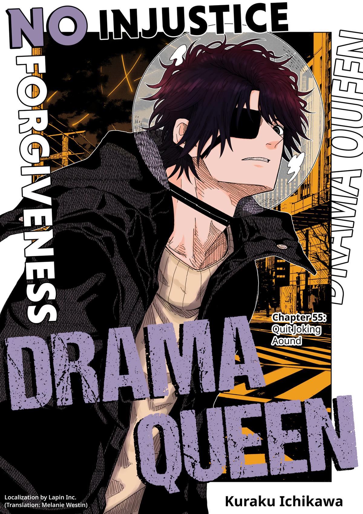 Read Drama Queen Manga Online