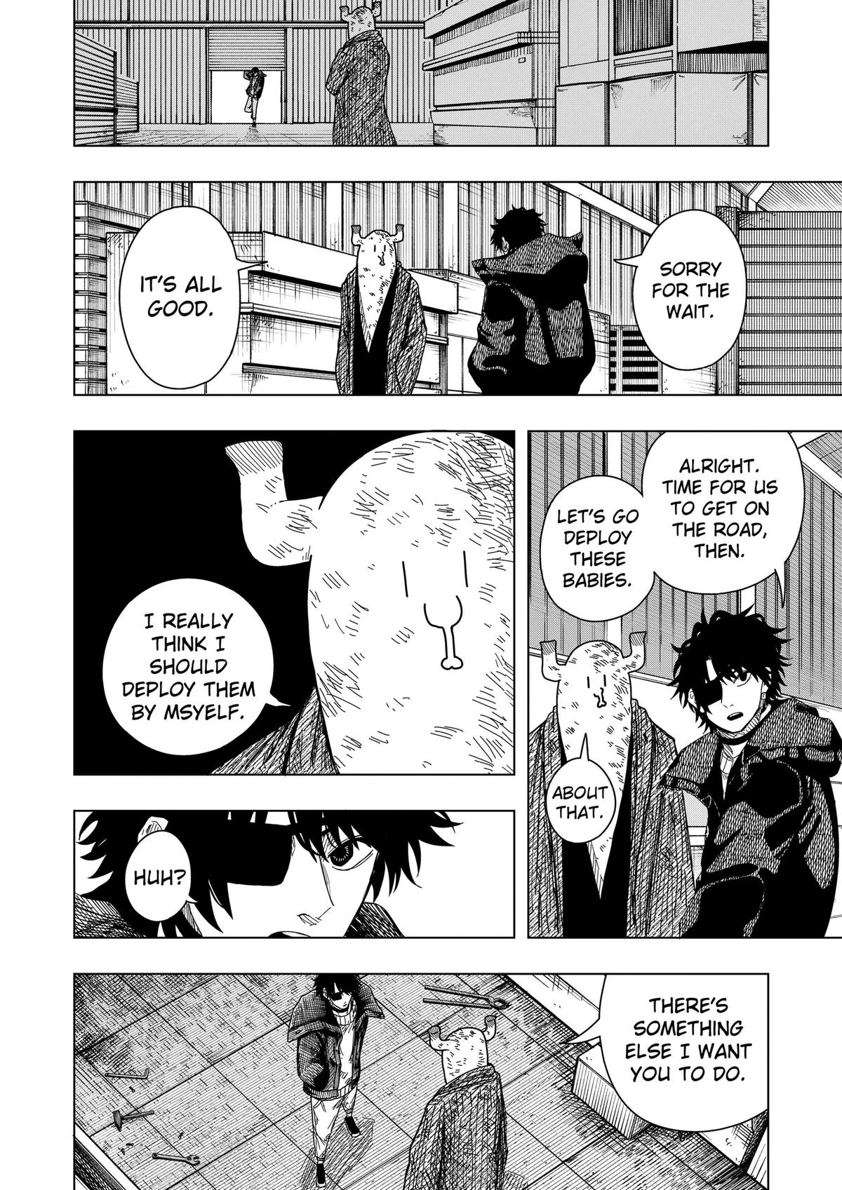 Read Drama Queen Manga Online