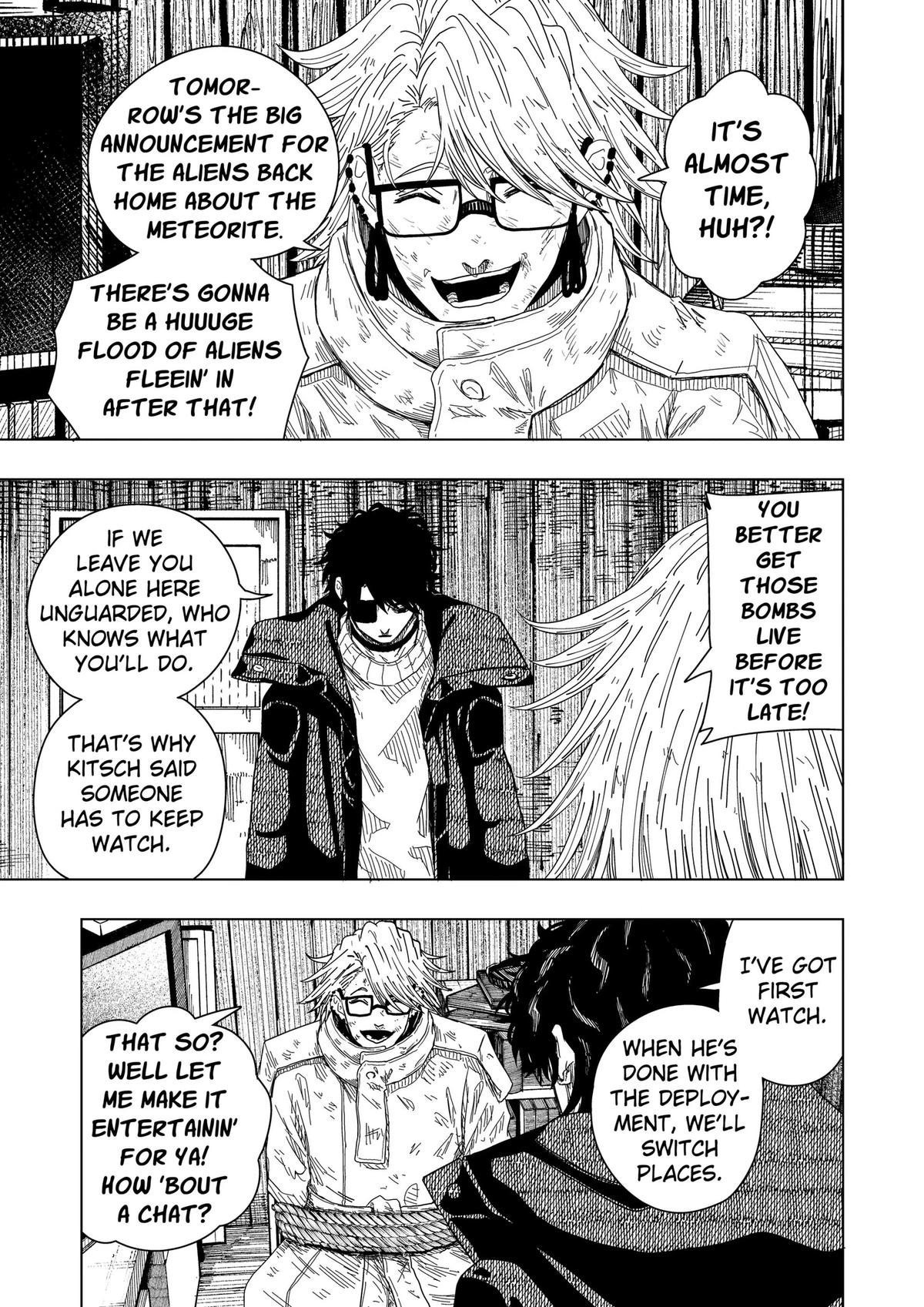 Read Drama Queen Manga Online