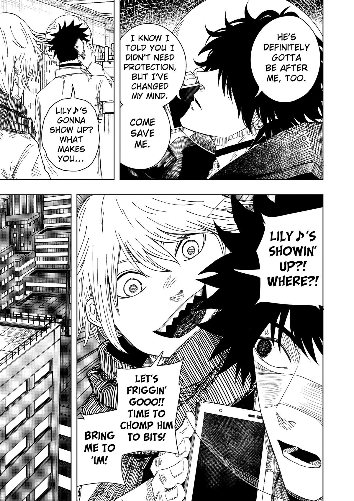 Read Drama Queen Manga Online