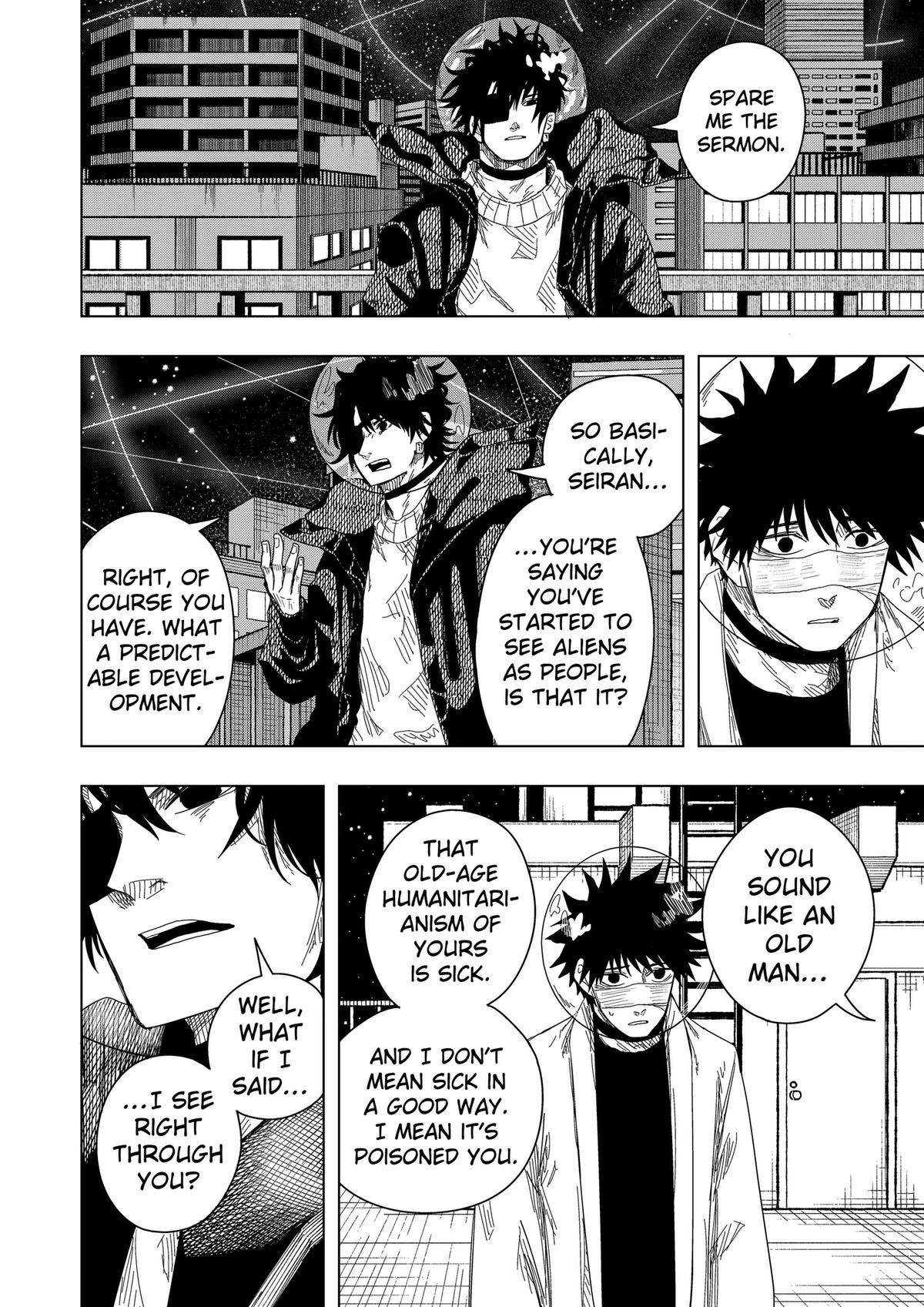 Read Drama Queen Manga Online
