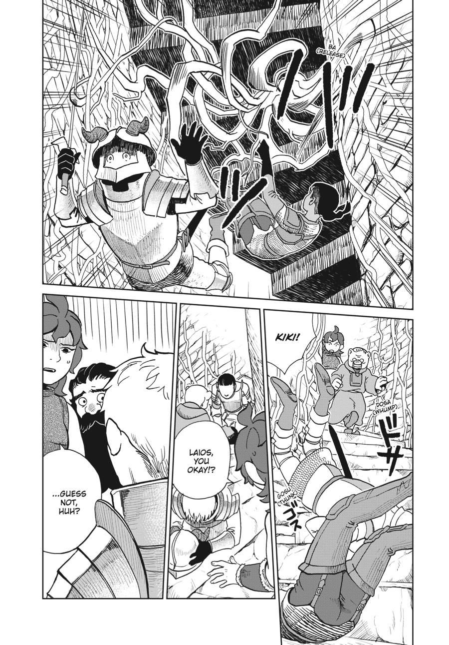 Read Dungeon Meshi Manga Online