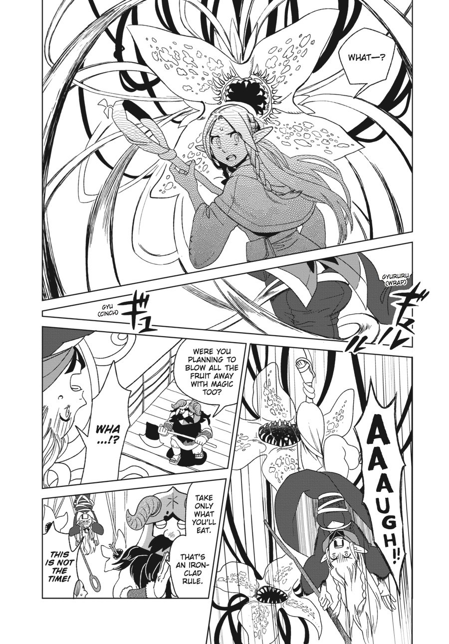 Read Dungeon Meshi Manga Online