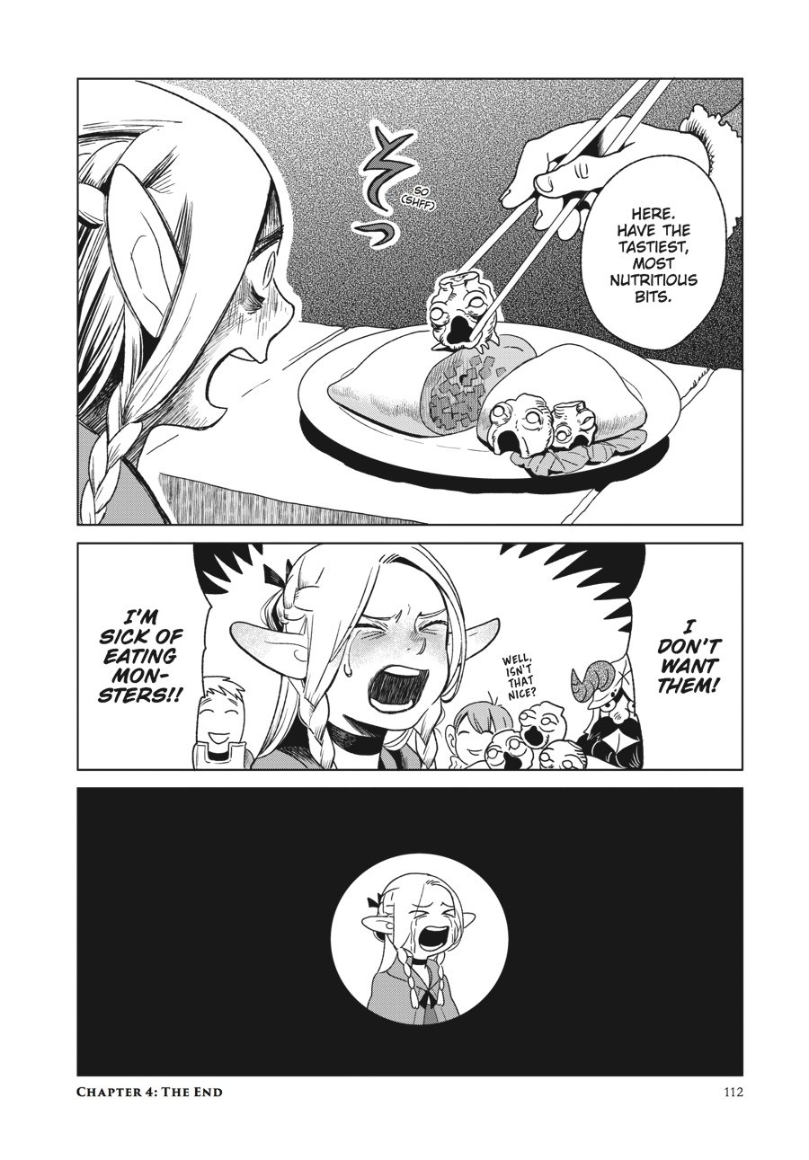 Read Dungeon Meshi Manga Online
