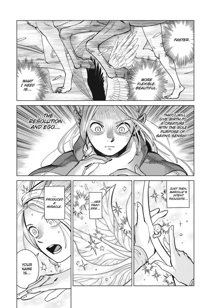 Read Dungeon Meshi Manga Online