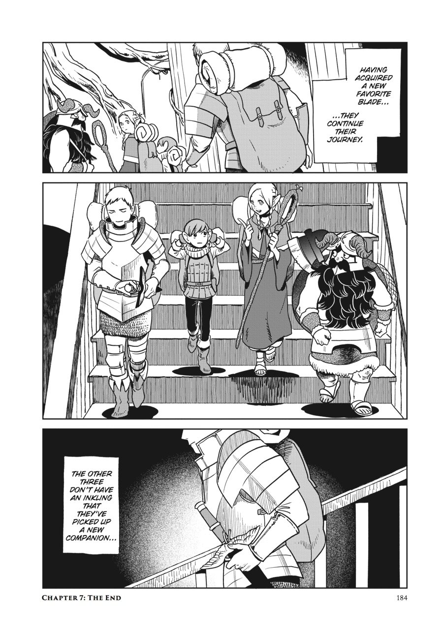 Read Dungeon Meshi Manga Online