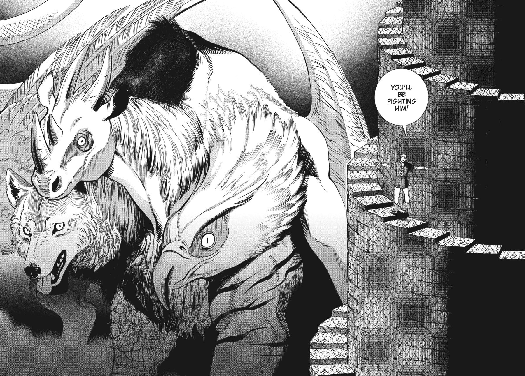 Read Dungeon Meshi Manga Online