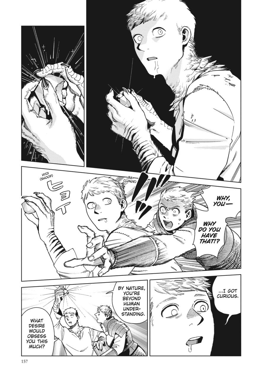 Read Dungeon Meshi Manga Online