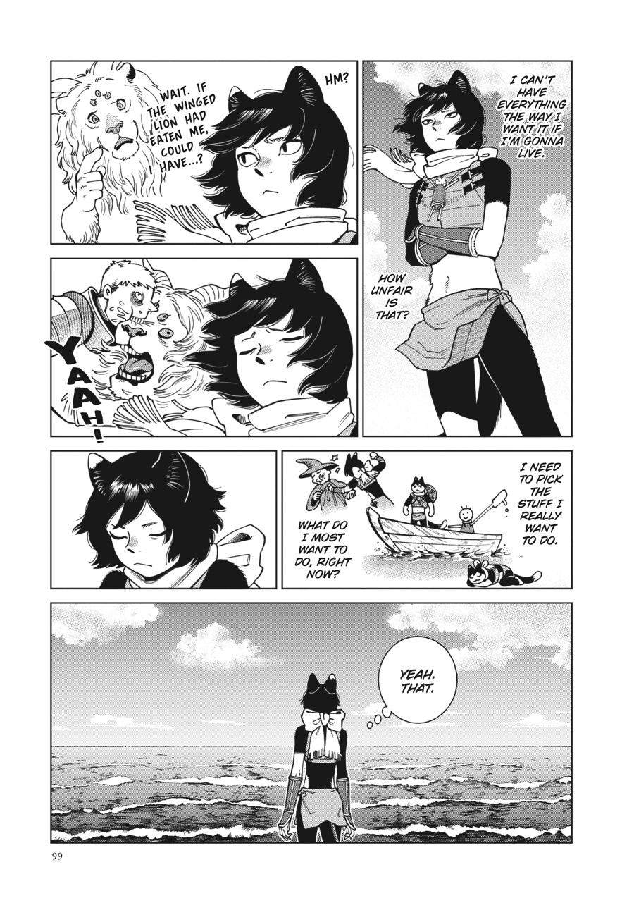Read Dungeon Meshi Manga Online