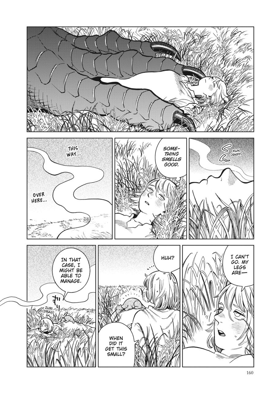 Read Dungeon Meshi Manga Online