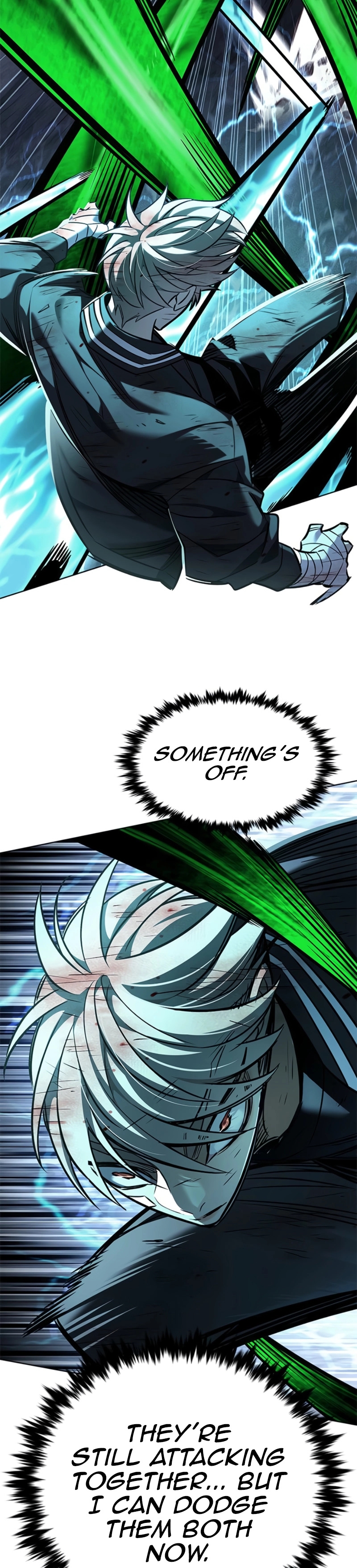 Read Eleceed Manga Online