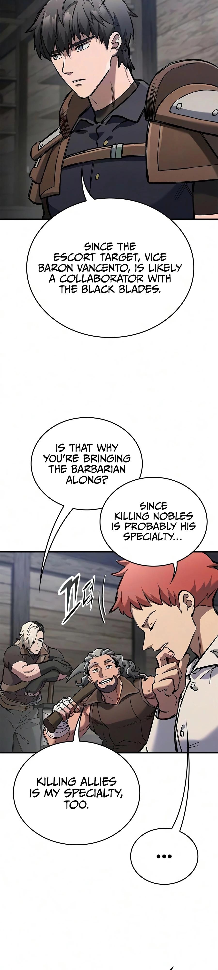 Read Eternally Regressing Knight Manga Online