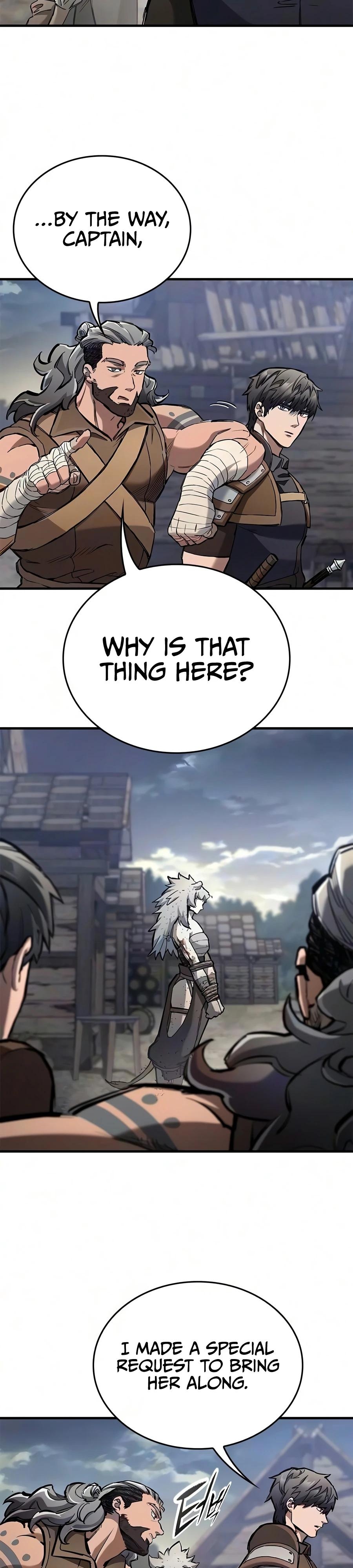 Read Eternally Regressing Knight Manga Online