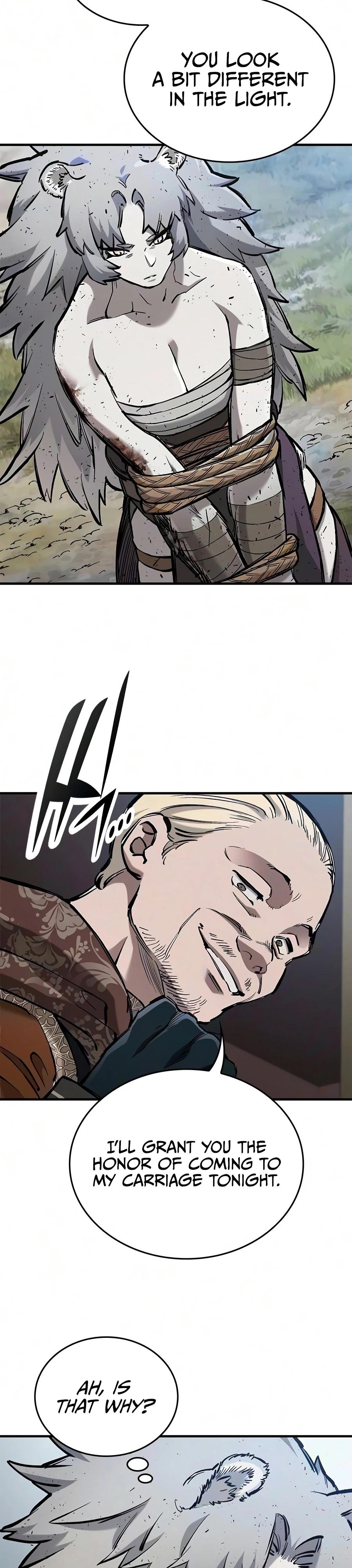 Read Eternally Regressing Knight Manga Online