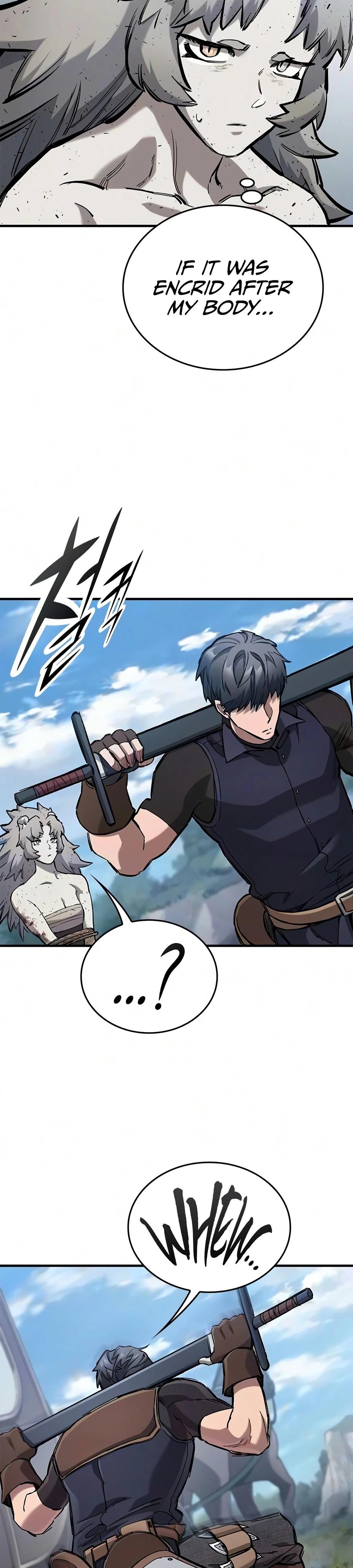 Read Eternally Regressing Knight Manga Online