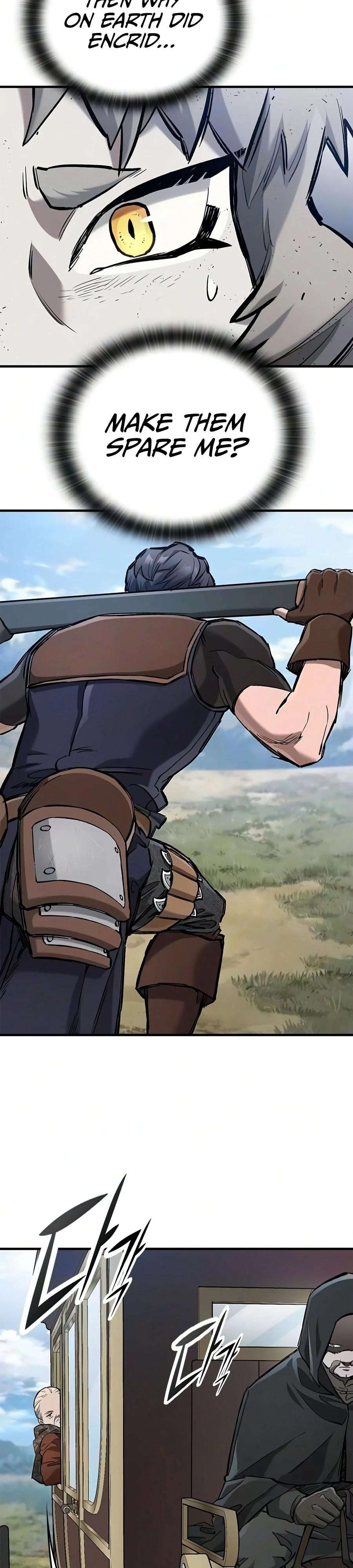 Read Eternally Regressing Knight Manga Online