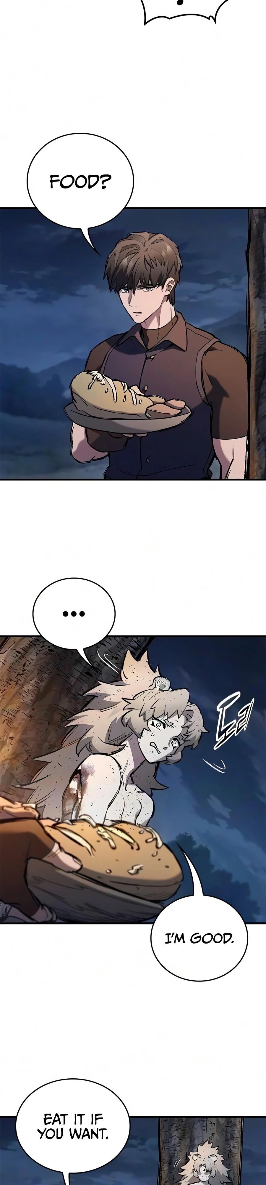 Read Eternally Regressing Knight Manga Online
