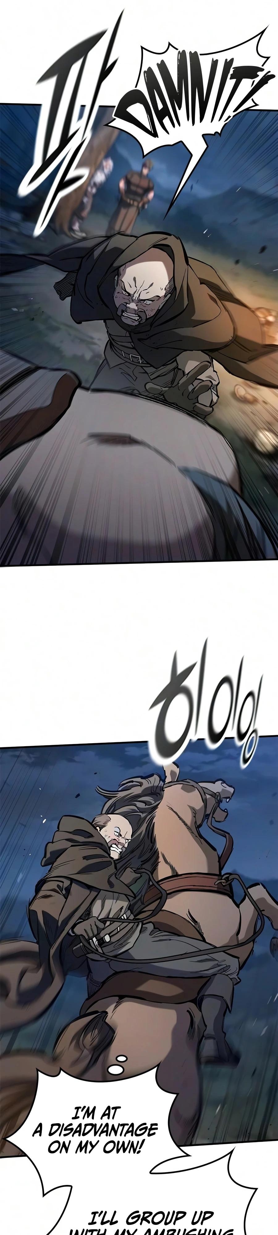 Read Eternally Regressing Knight Manga Online