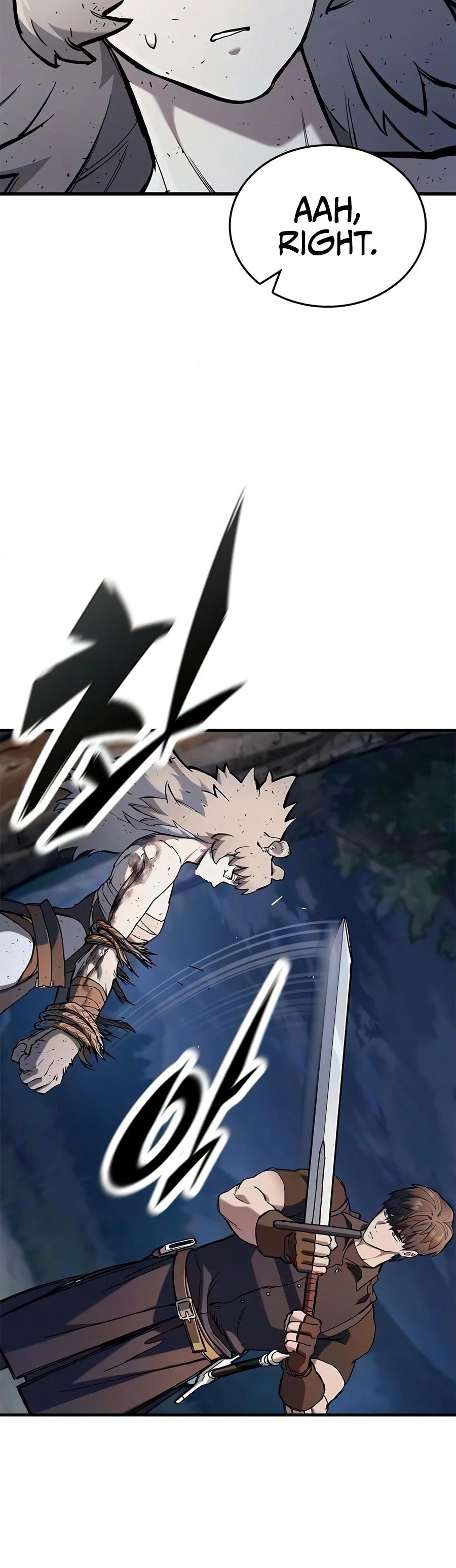 Read Eternally Regressing Knight Manga Online
