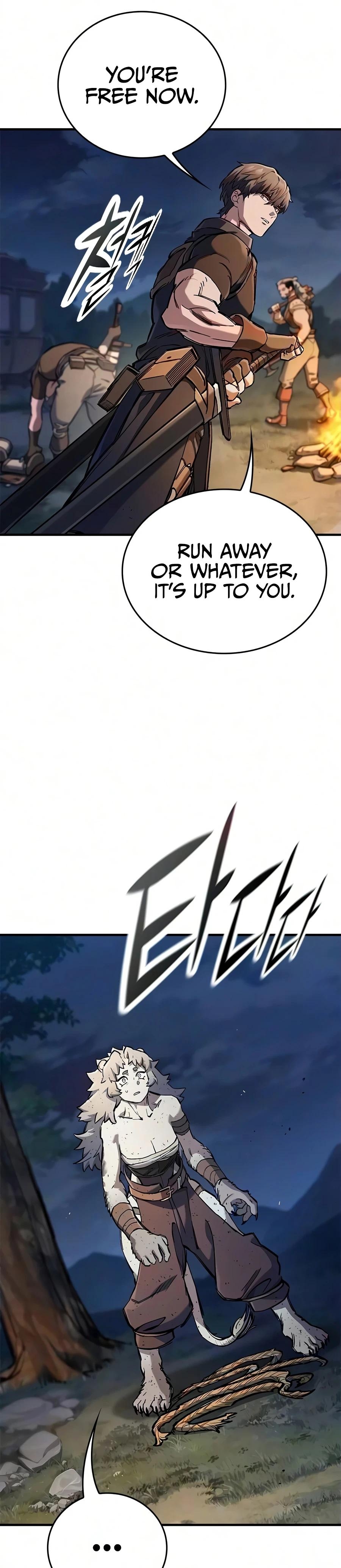 Read Eternally Regressing Knight Manga Online