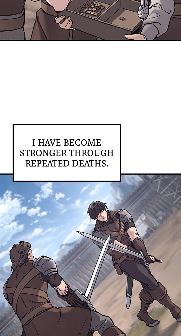 Read Eternally Regressing Knight Manga Online