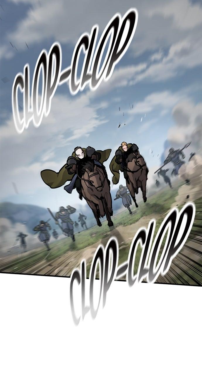 Read Eternally Regressing Knight Manga Online