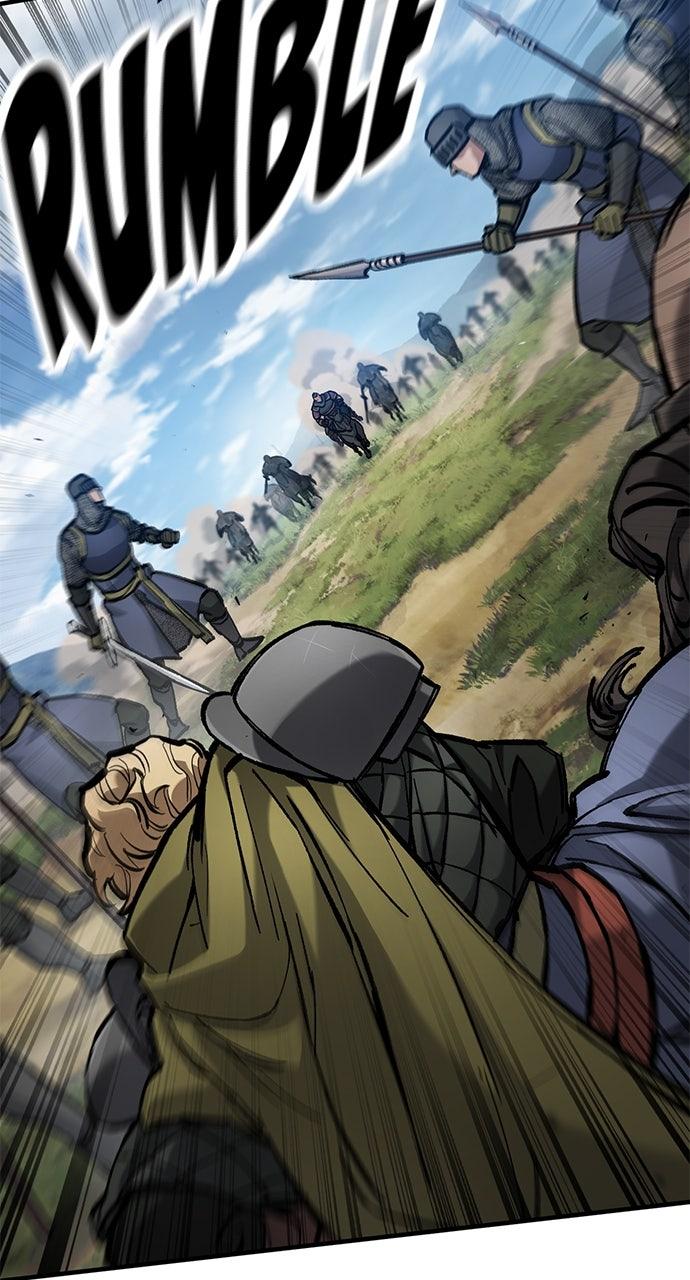 Read Eternally Regressing Knight Manga Online