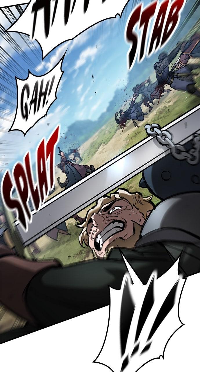 Read Eternally Regressing Knight Manga Online