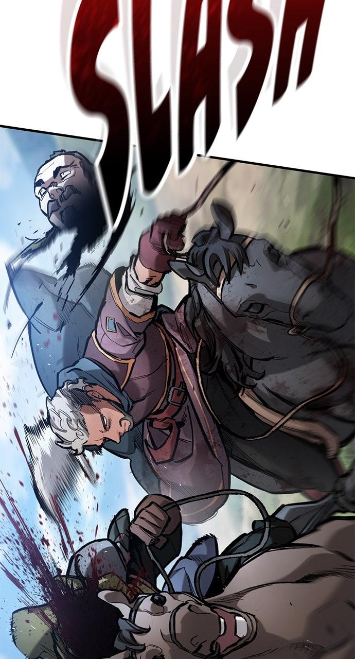 Read Eternally Regressing Knight Manga Online