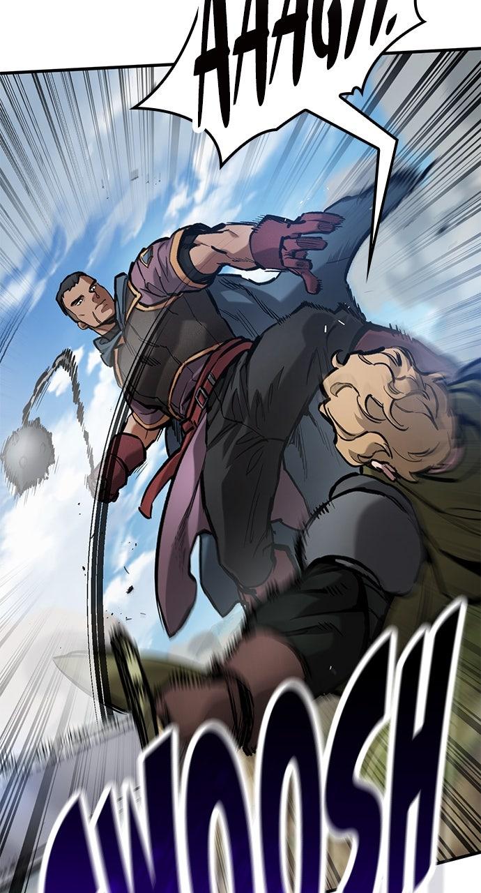 Read Eternally Regressing Knight Manga Online