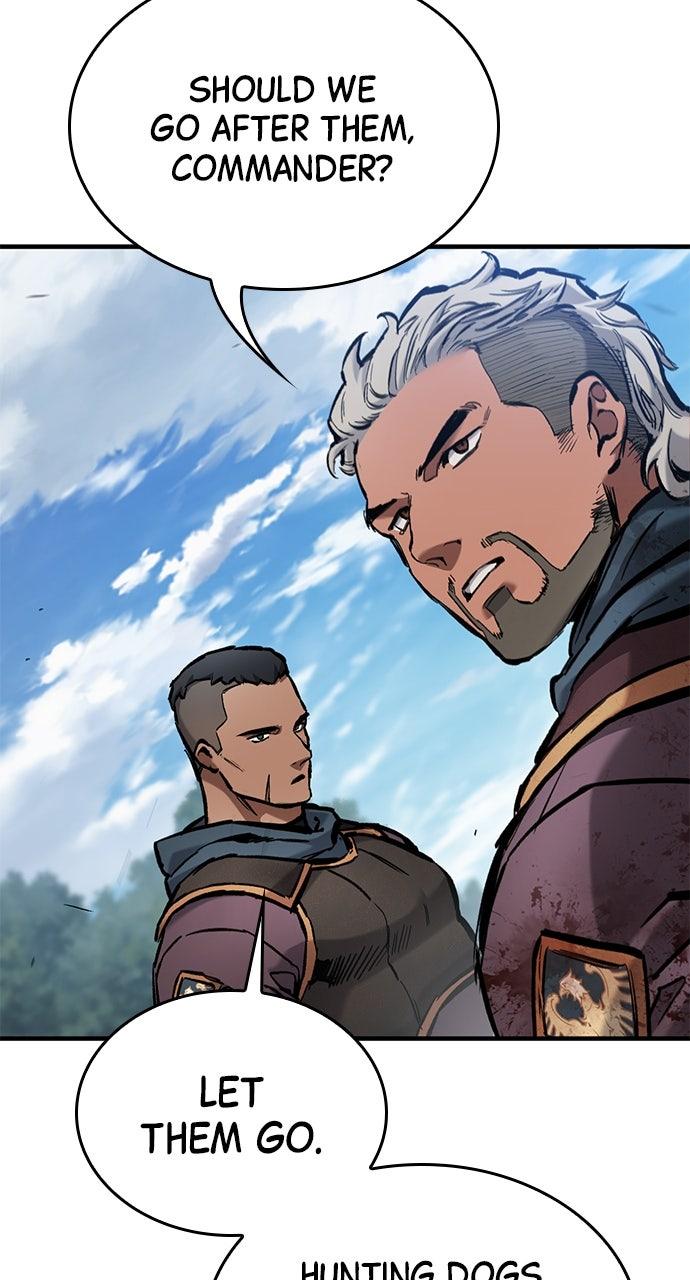 Read Eternally Regressing Knight Manga Online
