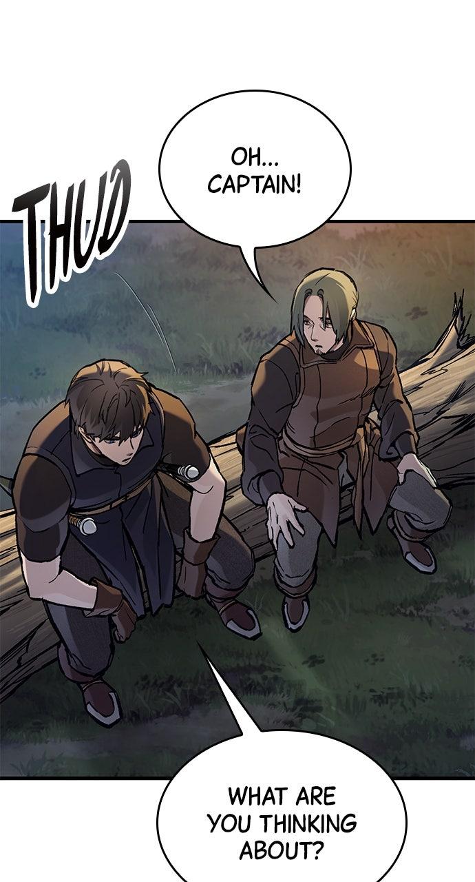 Read Eternally Regressing Knight Manga Online