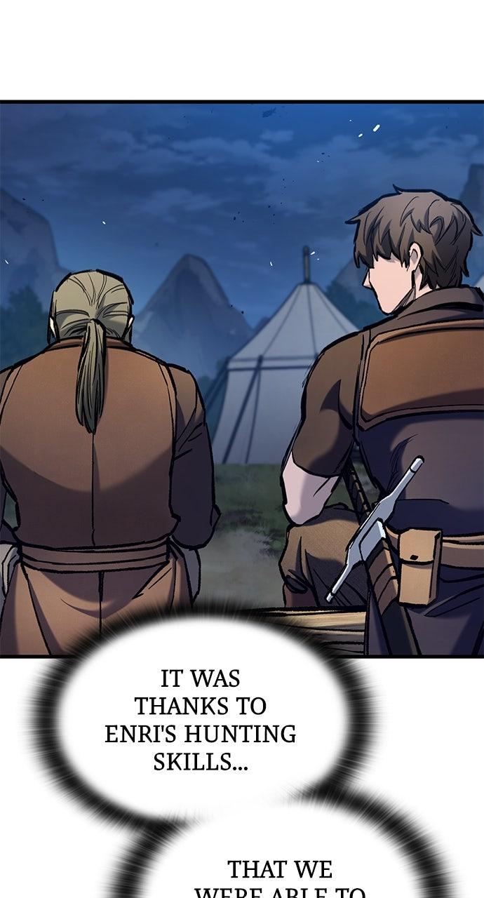 Read Eternally Regressing Knight Manga Online
