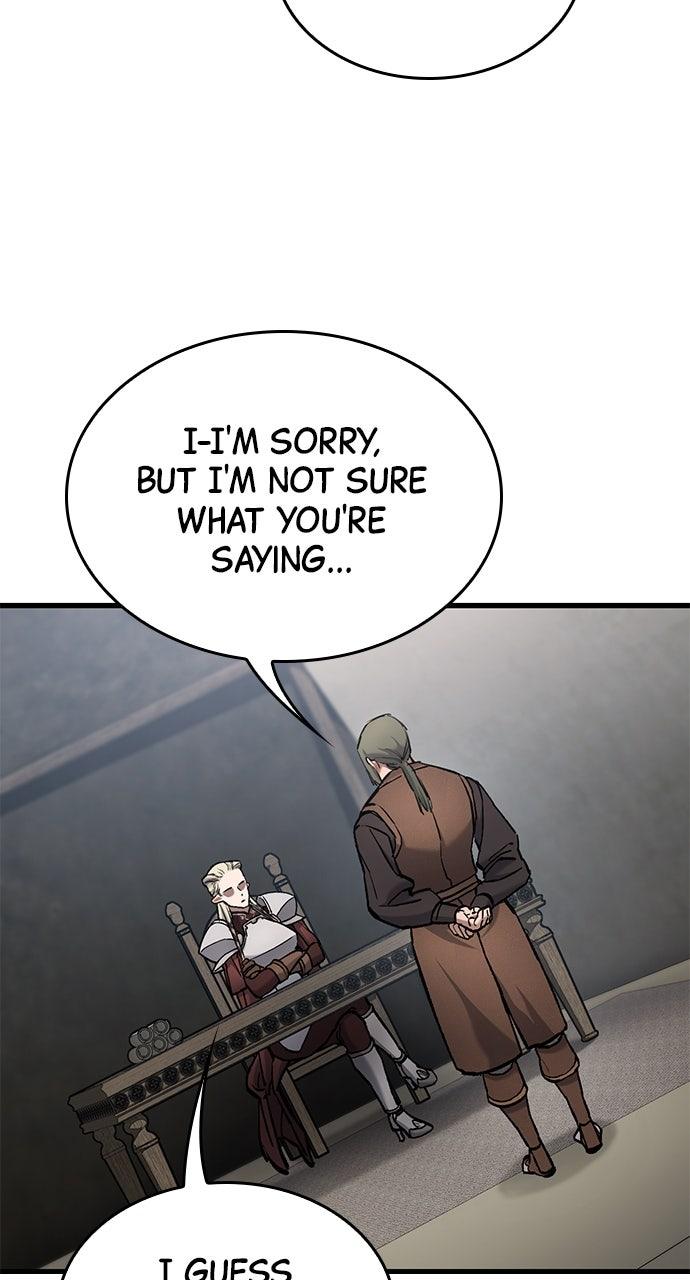 Read Eternally Regressing Knight Manga Online
