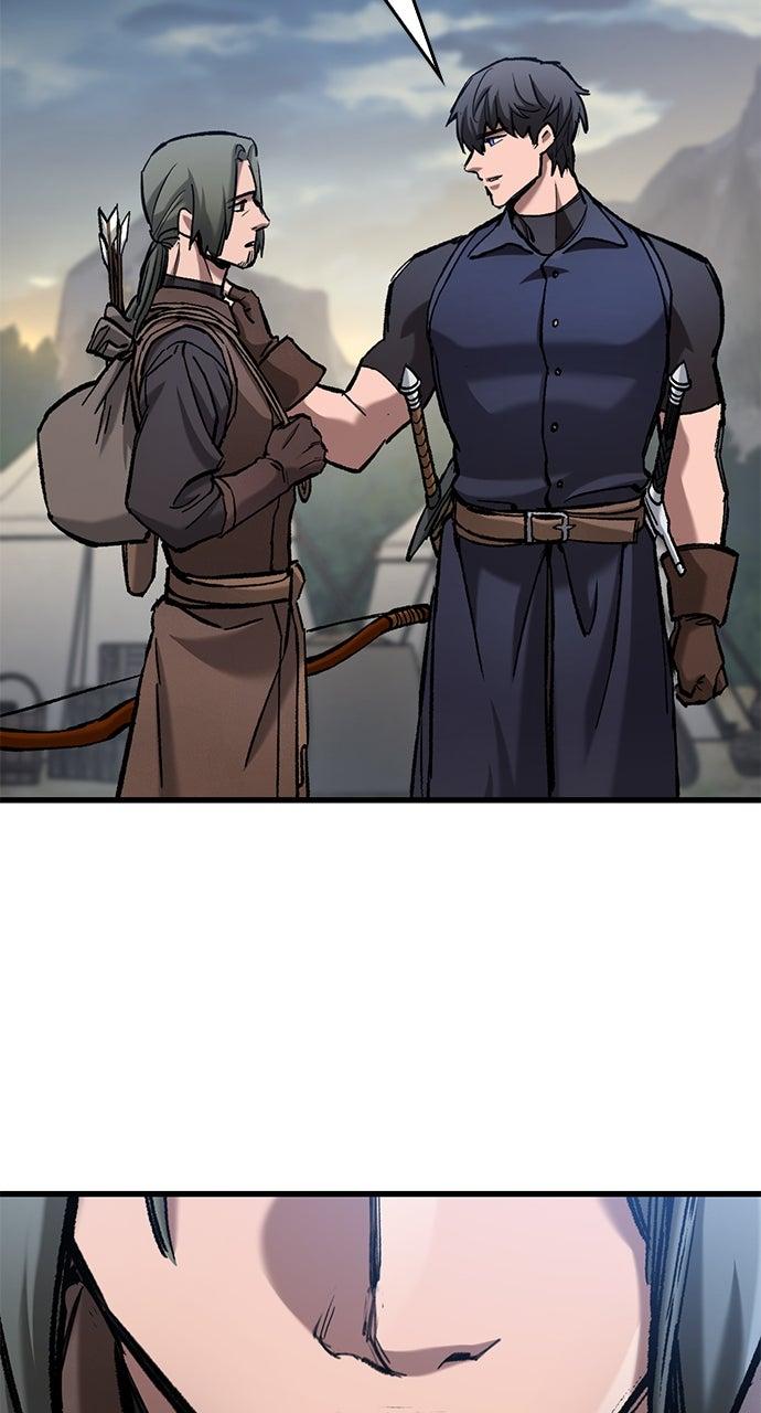 Read Eternally Regressing Knight Manga Online