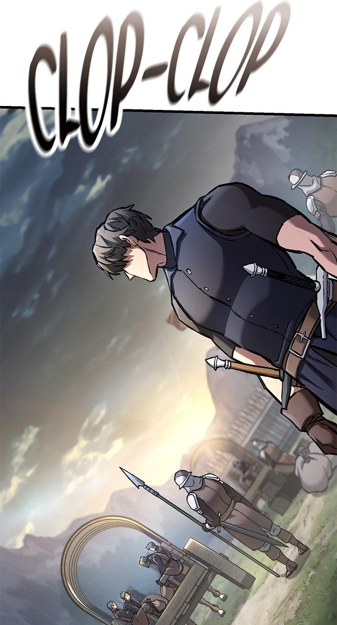 Read Eternally Regressing Knight Manga Online