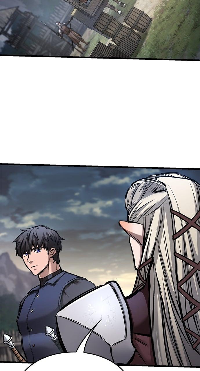 Read Eternally Regressing Knight Manga Online