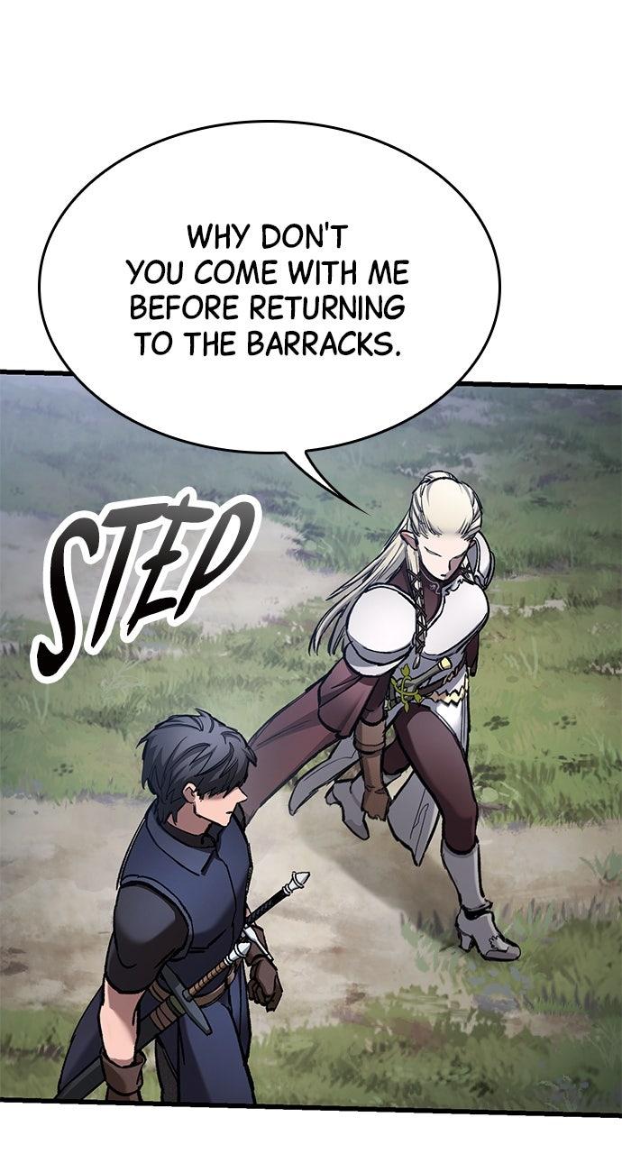 Read Eternally Regressing Knight Manga Online