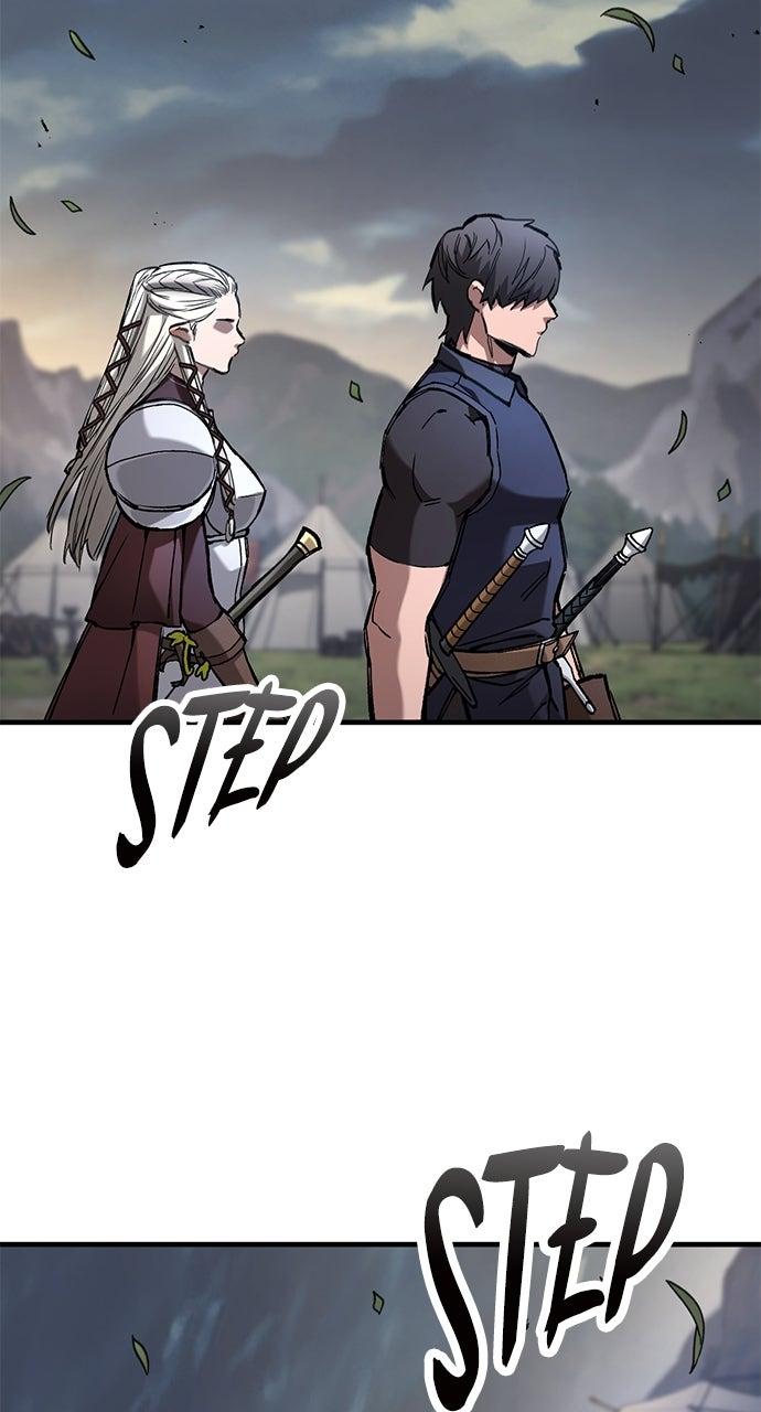 Read Eternally Regressing Knight Manga Online