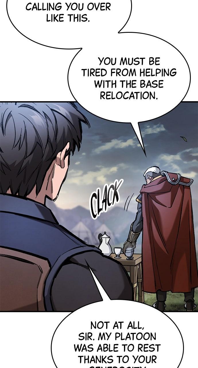 Read Eternally Regressing Knight Manga Online