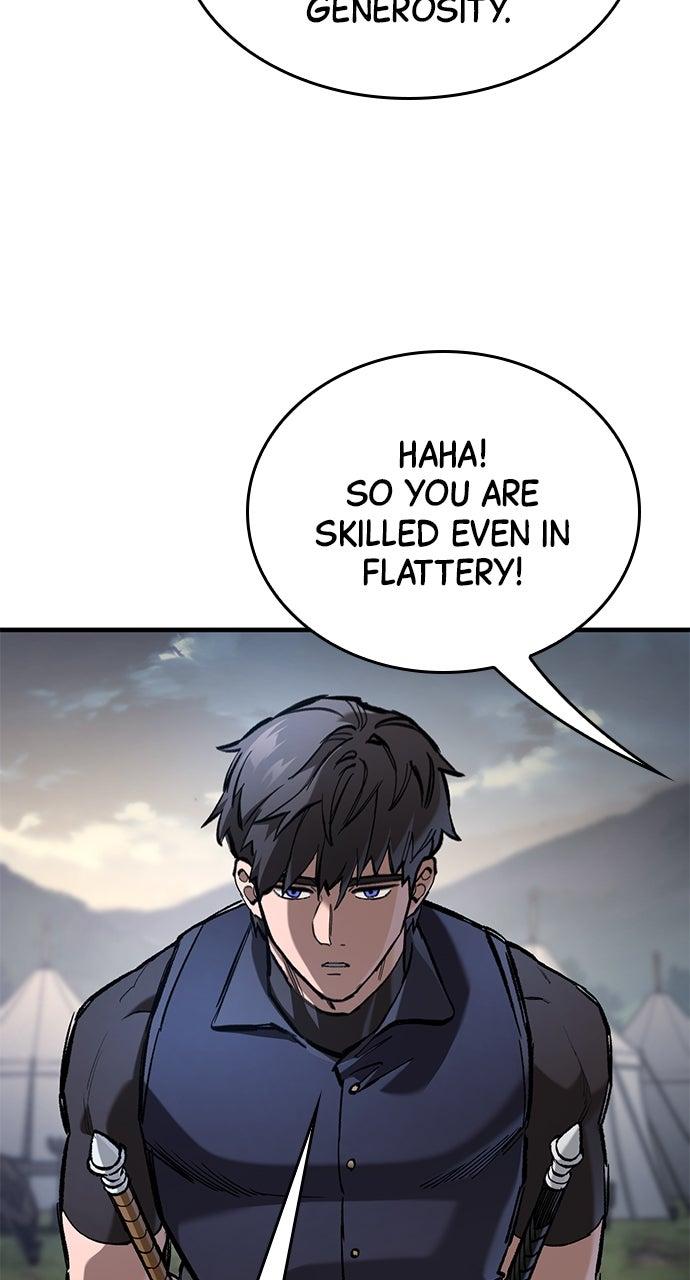 Read Eternally Regressing Knight Manga Online