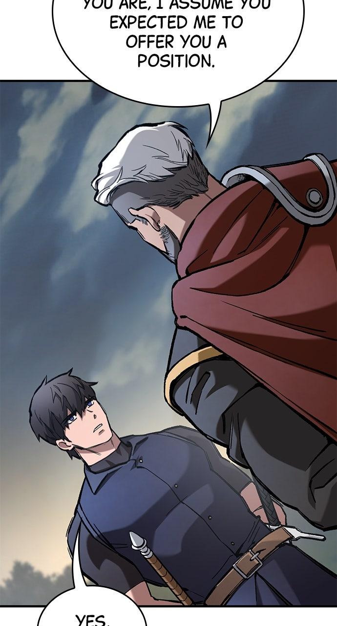 Read Eternally Regressing Knight Manga Online