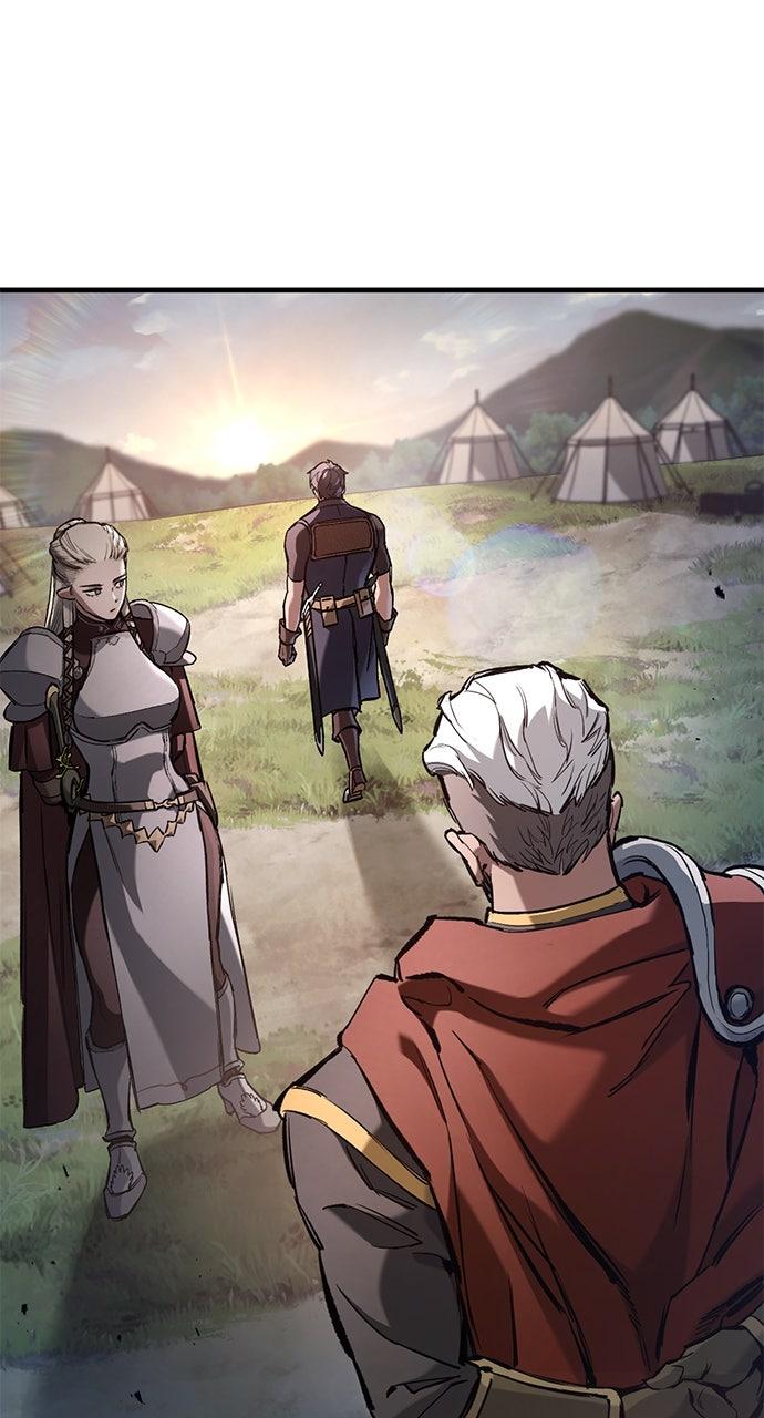 Read Eternally Regressing Knight Manga Online