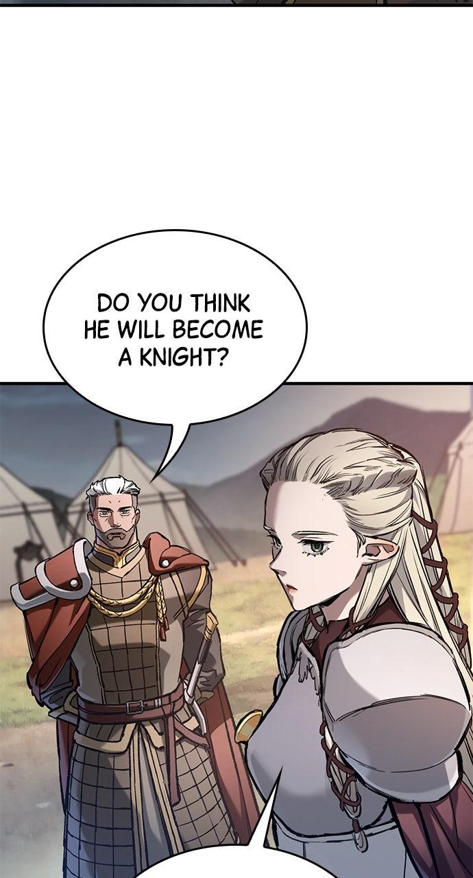 Read Eternally Regressing Knight Manga Online