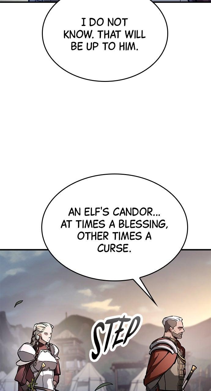 Read Eternally Regressing Knight Manga Online