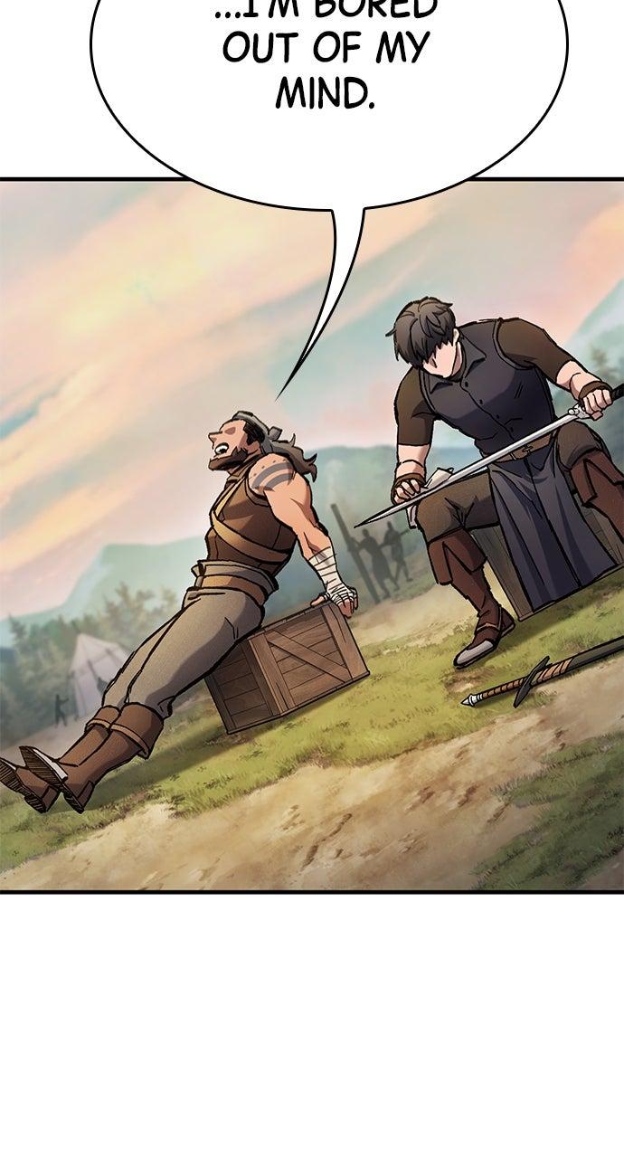 Read Eternally Regressing Knight Manga Online