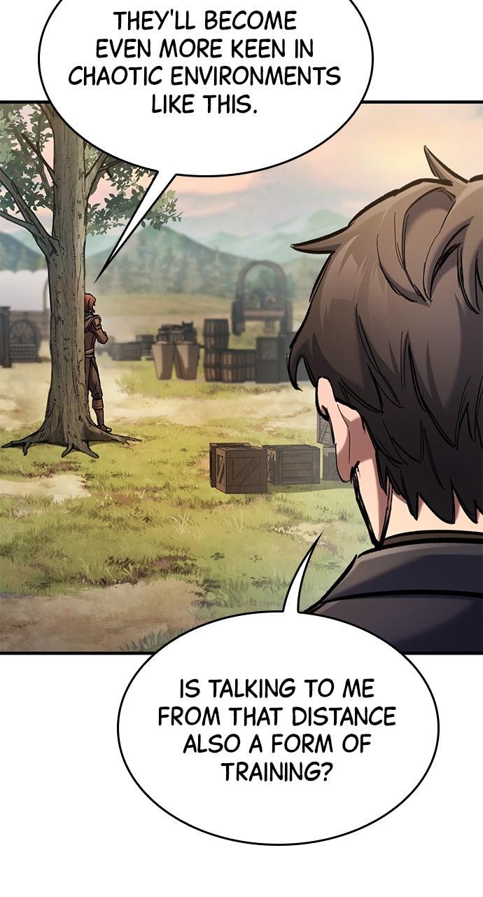 Read Eternally Regressing Knight Manga Online