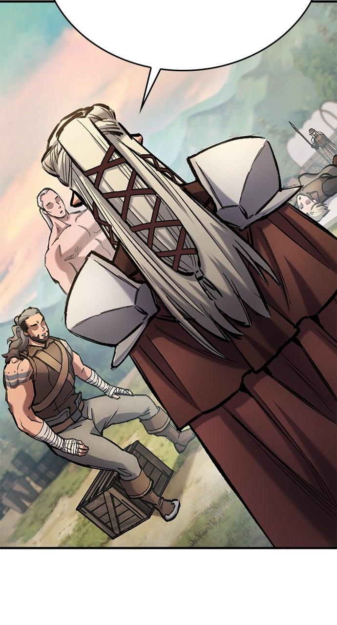 Read Eternally Regressing Knight Manga Online