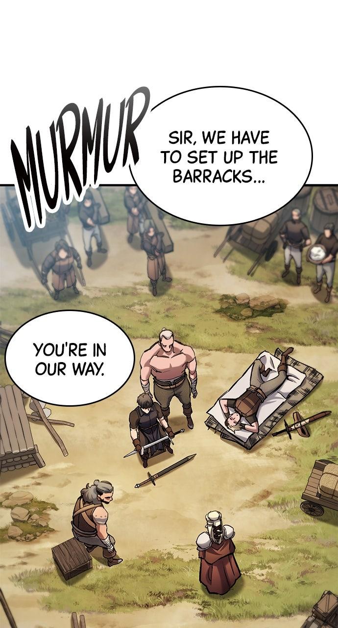 Read Eternally Regressing Knight Manga Online